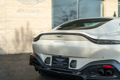 2020 Aston Martin Vantage Coupe