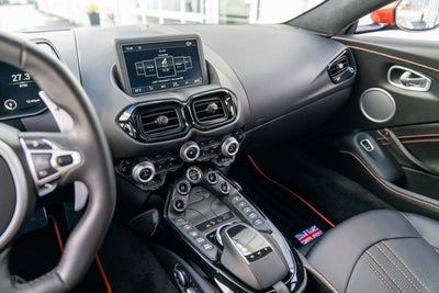 2020 Aston Martin Vantage Coupe