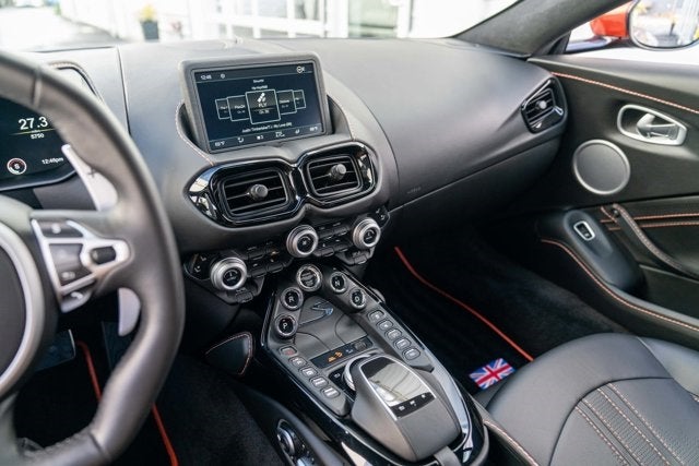 2020 Aston Martin Vantage Coupe