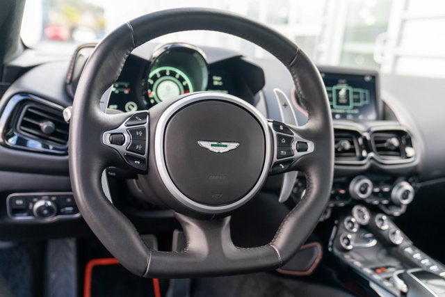 2020 Aston Martin Vantage Coupe
