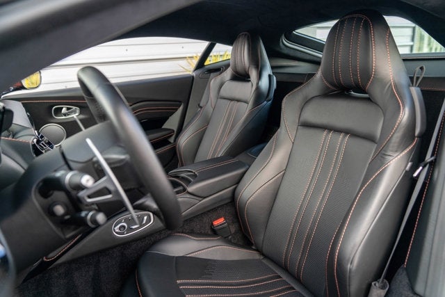 2020 Aston Martin Vantage Coupe