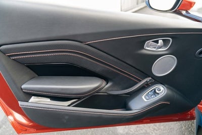 2020 Aston Martin Vantage Coupe