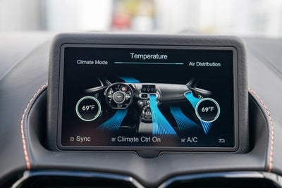 2020 Aston Martin Vantage Coupe