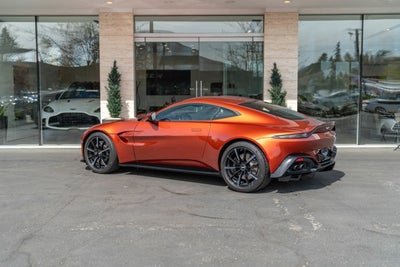 2020 Aston Martin Vantage Coupe