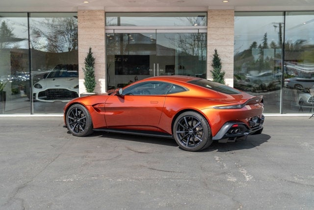 2020 Aston Martin Vantage Coupe
