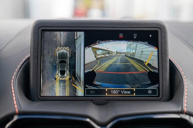 2020 Aston Martin Vantage Coupe