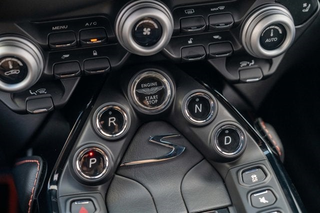 2020 Aston Martin Vantage Coupe