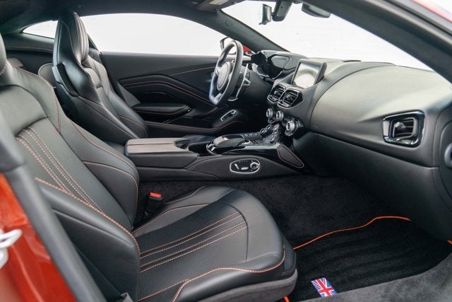 2020 Aston Martin Vantage Coupe