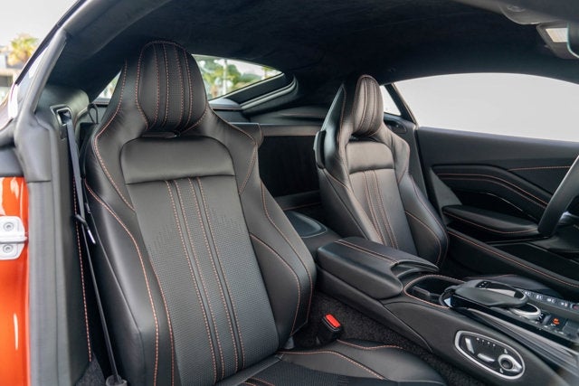 2020 Aston Martin Vantage Coupe