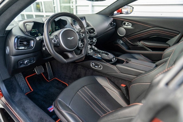 2020 Aston Martin Vantage Coupe