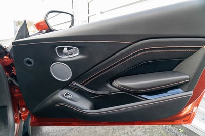 2020 Aston Martin Vantage Coupe