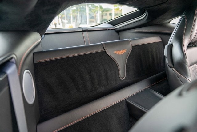 2020 Aston Martin Vantage Coupe