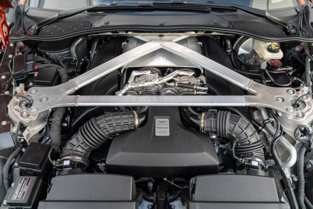 2020 Aston Martin Vantage Coupe