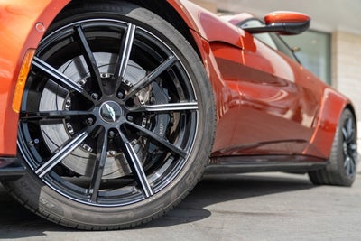 2020 Aston Martin Vantage Coupe