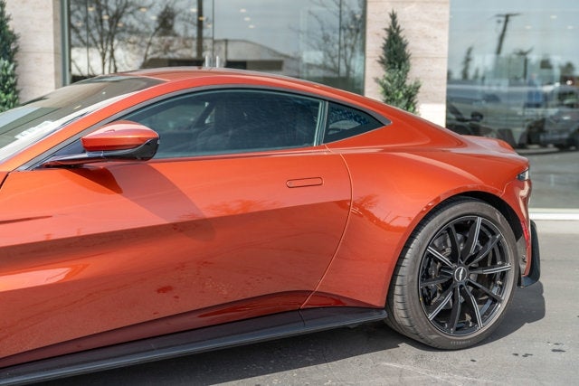 2020 Aston Martin Vantage Coupe
