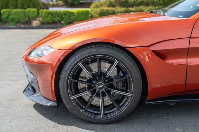 2020 Aston Martin Vantage Coupe