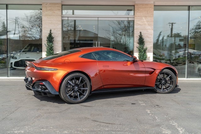 2020 Aston Martin Vantage Coupe