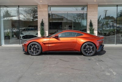 2020 Aston Martin Vantage Coupe