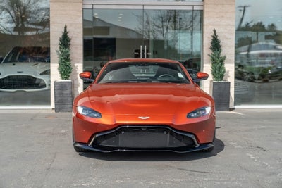 2020 Aston Martin Vantage Coupe