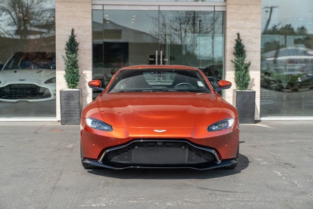 2020 Aston Martin Vantage Coupe