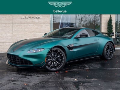 2022 Aston Martin Vantage F1 Edition