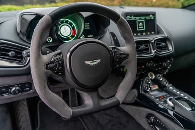 2022 Aston Martin Vantage F1 Edition