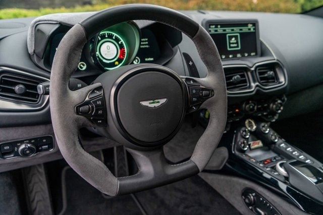 2022 Aston Martin Vantage F1 Edition