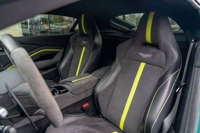 2022 Aston Martin Vantage F1 Edition