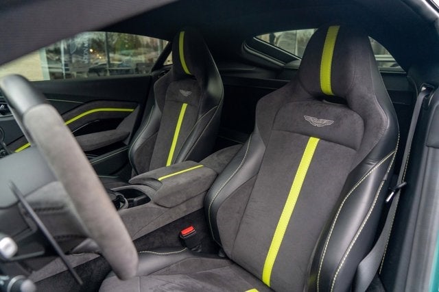 2022 Aston Martin Vantage F1 Edition