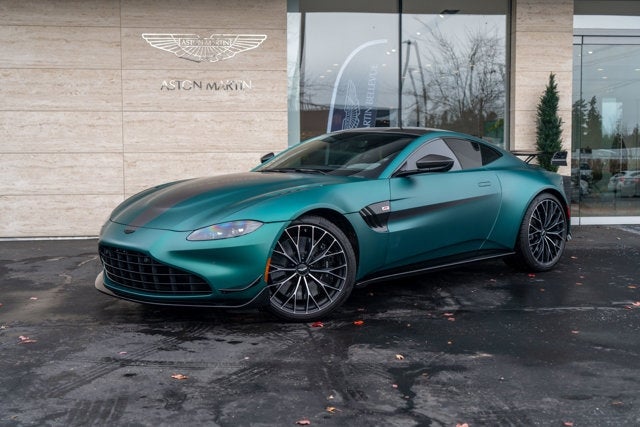 2022 Aston Martin Vantage F1 Edition