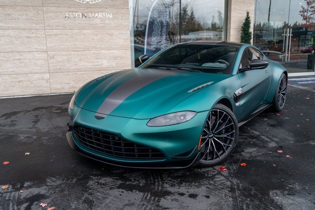 2022 Aston Martin Vantage F1 Edition