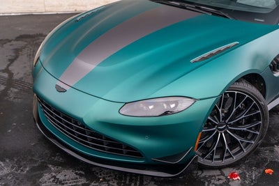 2022 Aston Martin Vantage F1 Edition