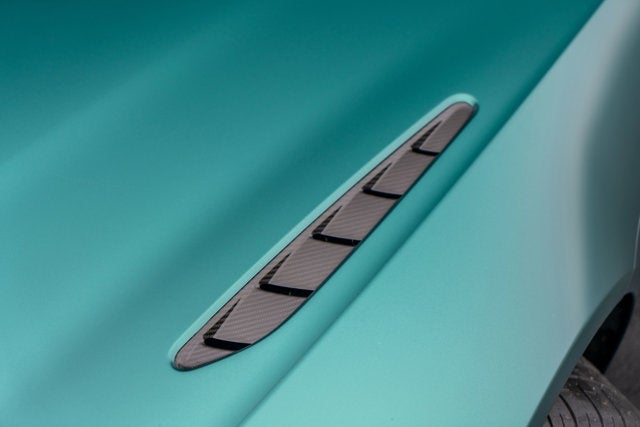 2022 Aston Martin Vantage F1 Edition