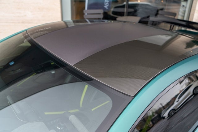 2022 Aston Martin Vantage F1 Edition