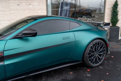 2022 Aston Martin Vantage F1 Edition