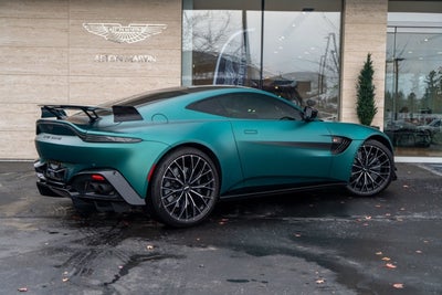 2022 Aston Martin Vantage F1 Edition
