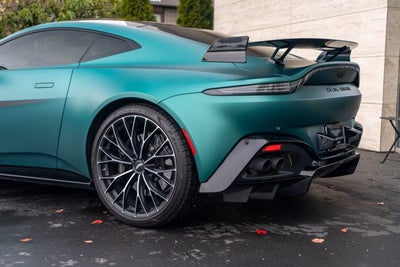 2022 Aston Martin Vantage F1 Edition