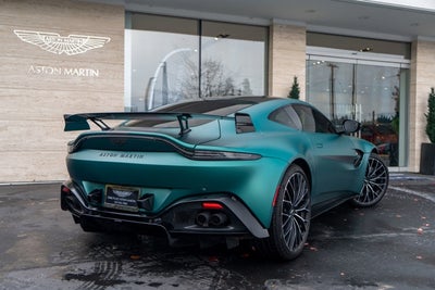 2022 Aston Martin Vantage F1 Edition