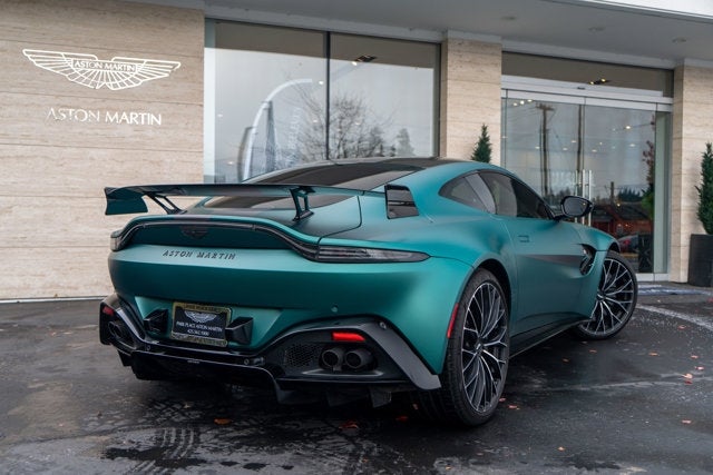 2022 Aston Martin Vantage F1 Edition