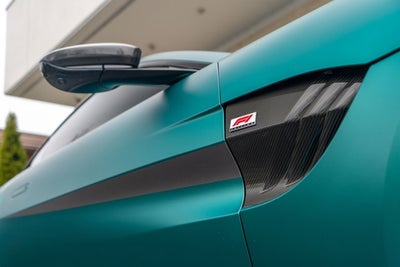 2022 Aston Martin Vantage F1 Edition