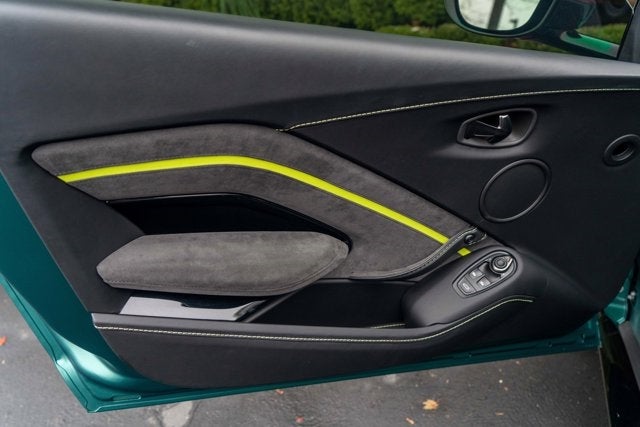 2022 Aston Martin Vantage F1 Edition