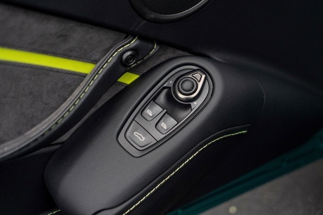 2022 Aston Martin Vantage F1 Edition