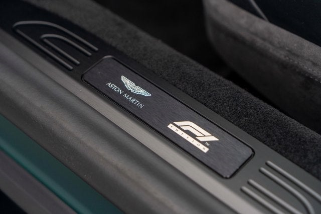 2022 Aston Martin Vantage F1 Edition