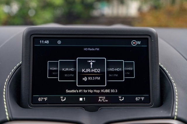 2022 Aston Martin Vantage F1 Edition