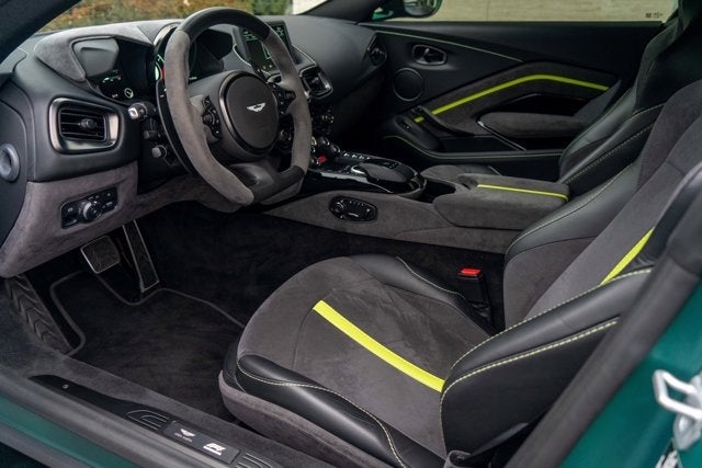 2022 Aston Martin Vantage F1 Edition