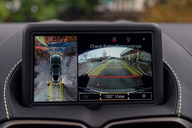 2022 Aston Martin Vantage F1 Edition