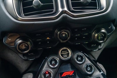 2022 Aston Martin Vantage F1 Edition