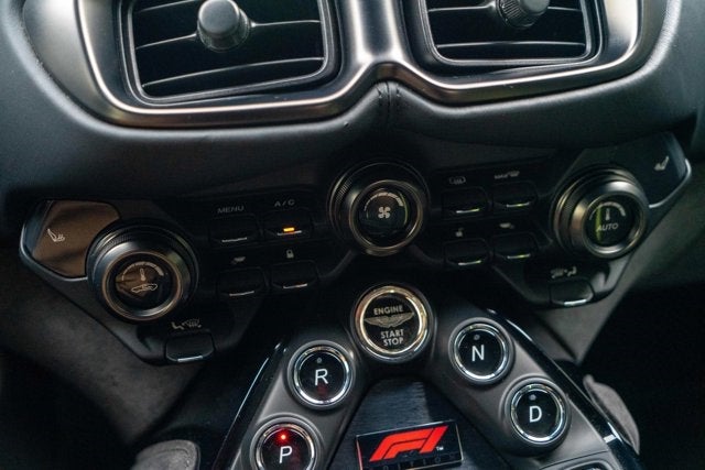 2022 Aston Martin Vantage F1 Edition