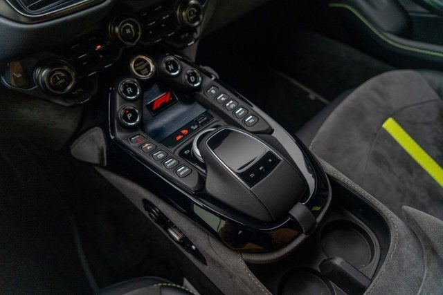 2022 Aston Martin Vantage F1 Edition