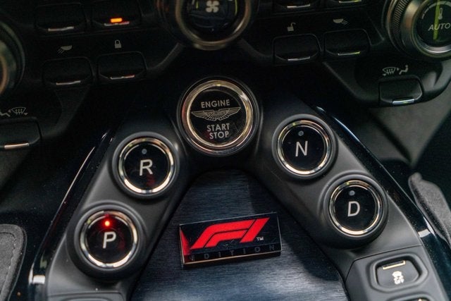 2022 Aston Martin Vantage F1 Edition